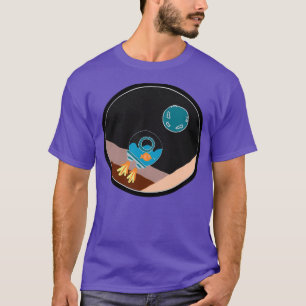 宇宙 Tシャツ