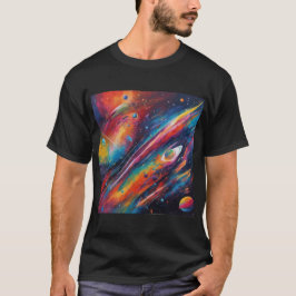 宇宙 Tシャツ