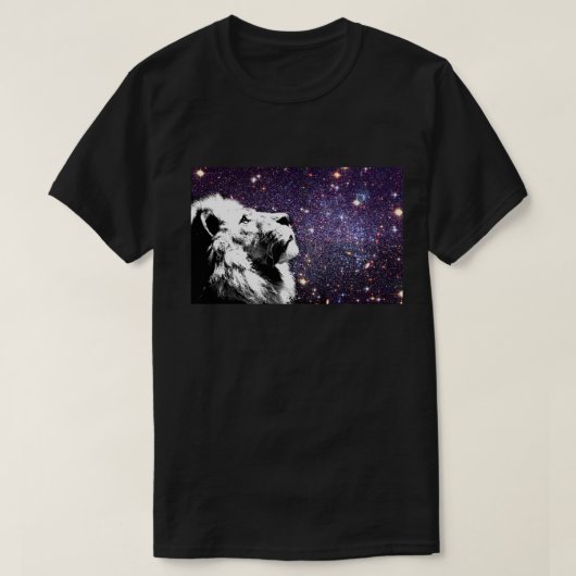 宇宙 Tシャツ (デザイン正面)