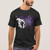 宇宙 Tシャツ (正面)