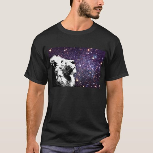 宇宙 Tシャツ (正面)