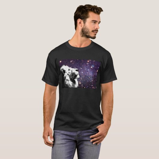 宇宙 Tシャツ (正面フル)