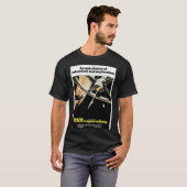 宇宙 Tシャツ (正面フル)