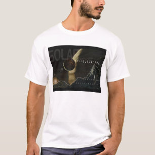 宇宙 Tシャツ
