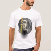 宇宙 Tシャツ (正面)