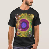 宇宙 Tシャツ (正面)