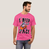 宇宙 Tシャツ (正面フル)