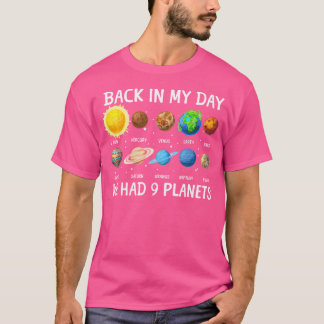 宇宙 Tシャツ