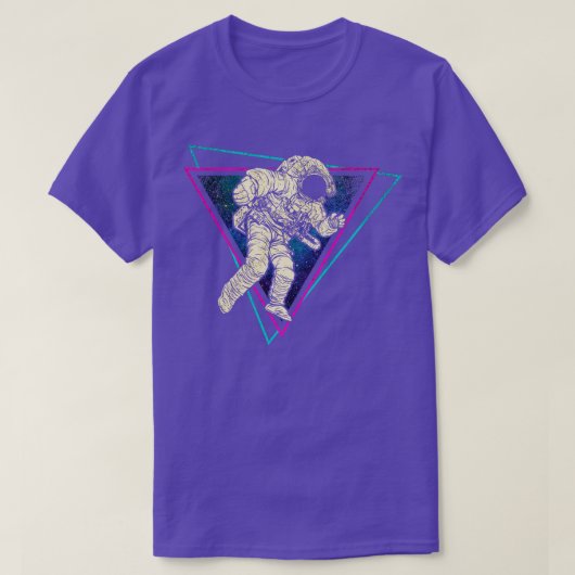 宇宙 Tシャツ (デザイン正面)