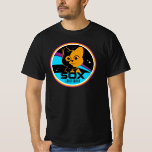 宇宙 Tシャツ