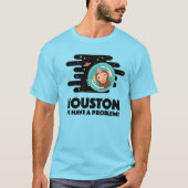 宇宙 Tシャツ (正面)