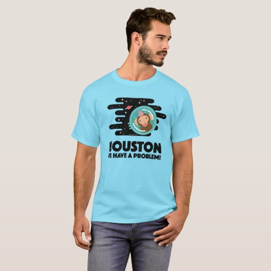 宇宙 Tシャツ (正面フル)