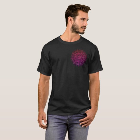 宇宙 Tシャツ (正面フル)