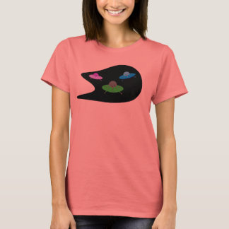 宇宙 Tシャツ