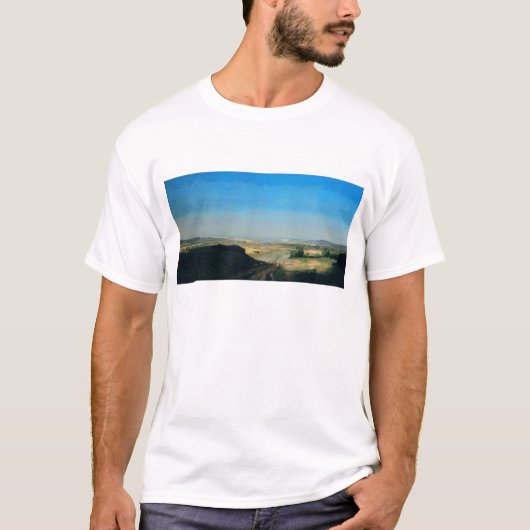 宇宙 Tシャツ (正面)