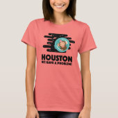 宇宙 Tシャツ (正面)