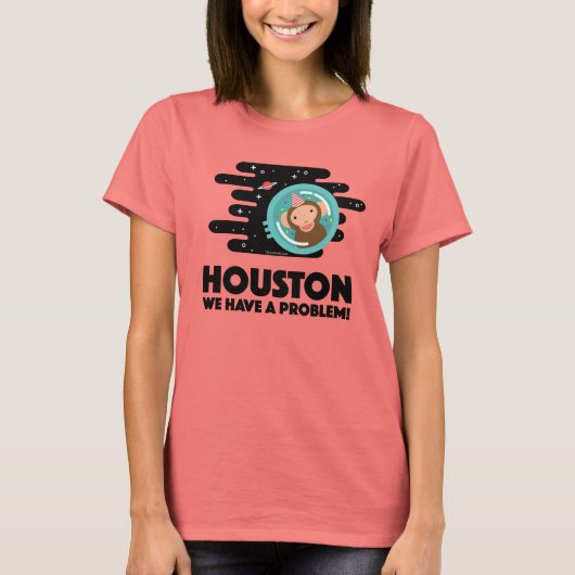 宇宙 Tシャツ (正面)