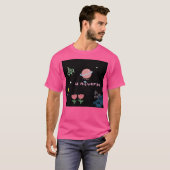 宇宙 Tシャツ (正面フル)