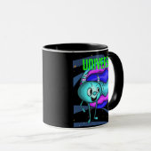 宇宙, UFO マグカップ (正面右)