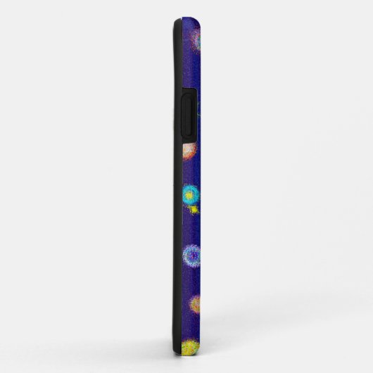 宇宙A2f Case-Mate iPhoneケース (裏面/右)