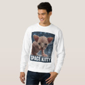 宇宙CAT、SPHYNX Tシャツ (正面フル)