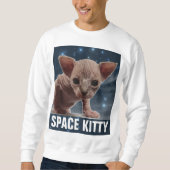 宇宙CAT、SPHYNX Tシャツ (正面)