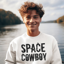 宇宙COWBOY、ヴィンテージメンズTシャツ