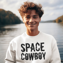宇宙COWBOY、ヴィンテージメンズTシャツ Tシャツ
