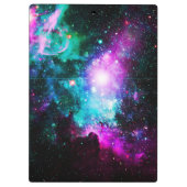 宇宙dj猫ピザ クリップボード (裏面)