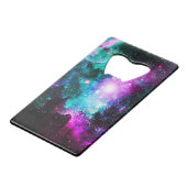 宇宙dj猫ピザ クレジットカード栓抜き (裏面アングル)