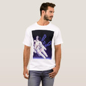 宇宙II Tシャツ (正面フル)