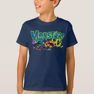 宇宙JAM™モンスターズ Tシャツ