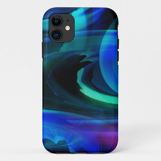 宇宙N the Blue Planet iPhone 5ケース Case-Mate iPhoneケース (裏面)