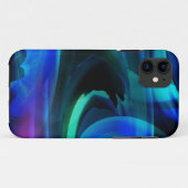 宇宙N the Blue Planet iPhone 5ケース Case-Mate iPhoneケース (裏面(横))