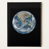 宇宙NASAプラネットアースプランナー プランナー手帳 (裏面)