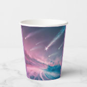 宇宙ODYSSEY：天の旅 紙コップ (裏面)