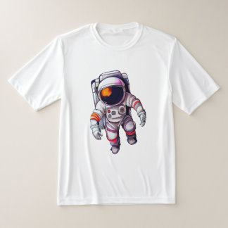 宇宙Tシャツ宇宙飛行士 Tシャツ