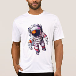 宇宙Tシャツ宇宙飛行士 Tシャツ