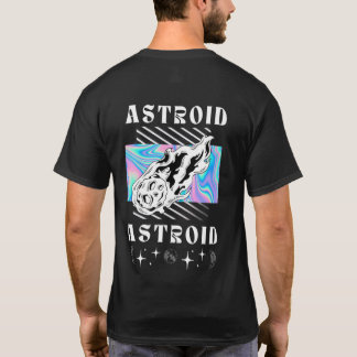 宇宙tシャツ tシャツ