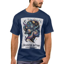宇宙Tシャツ