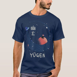 宇宙T – アストラル宇宙デザイン Tシャツ