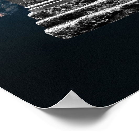 宇宙Ufoエイリアンポスター ポスター (角)