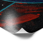 宇宙Xスターシップ フォトプリント            (角)