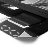 宇摩屋橋：隅田川ポスター ポスター (角)