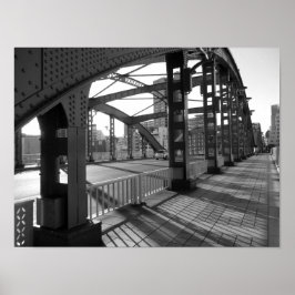 宇摩屋橋：隅田川ポスター ポスター