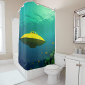 宇曽 シャワーカーテン (インサイチュ)