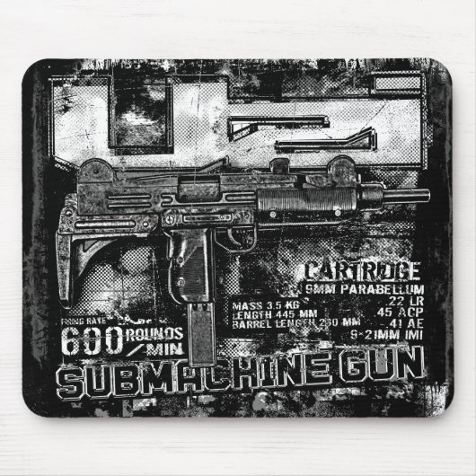 宇治 マウスパッド (正面)