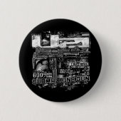 宇治 缶バッジ (正面)