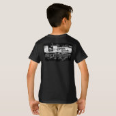宇治 Tシャツ (裏面フル)