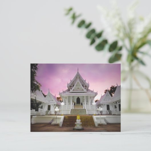 宇波薩堂 ポストカード (スタンド正面)